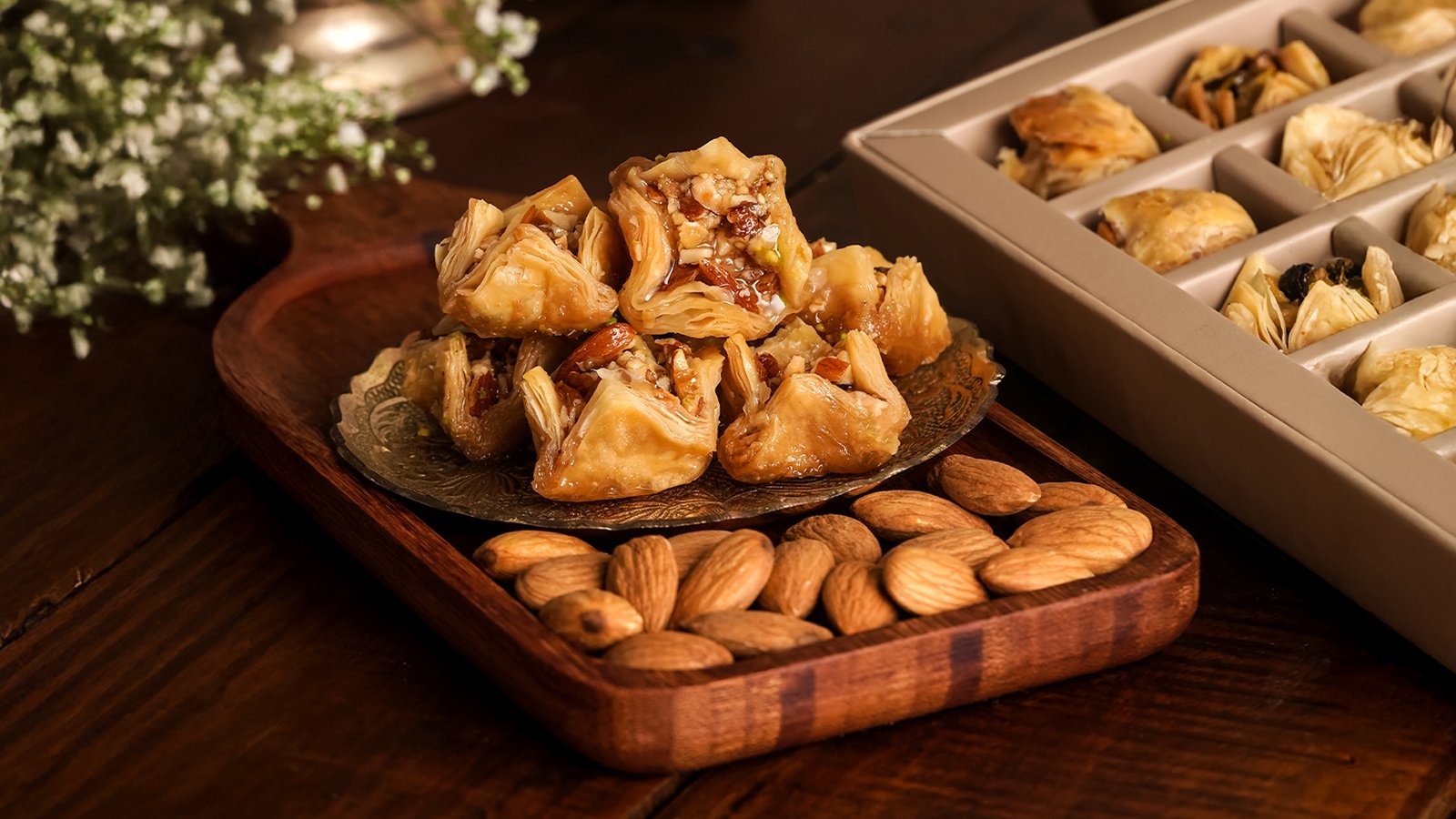 The Baklava Co