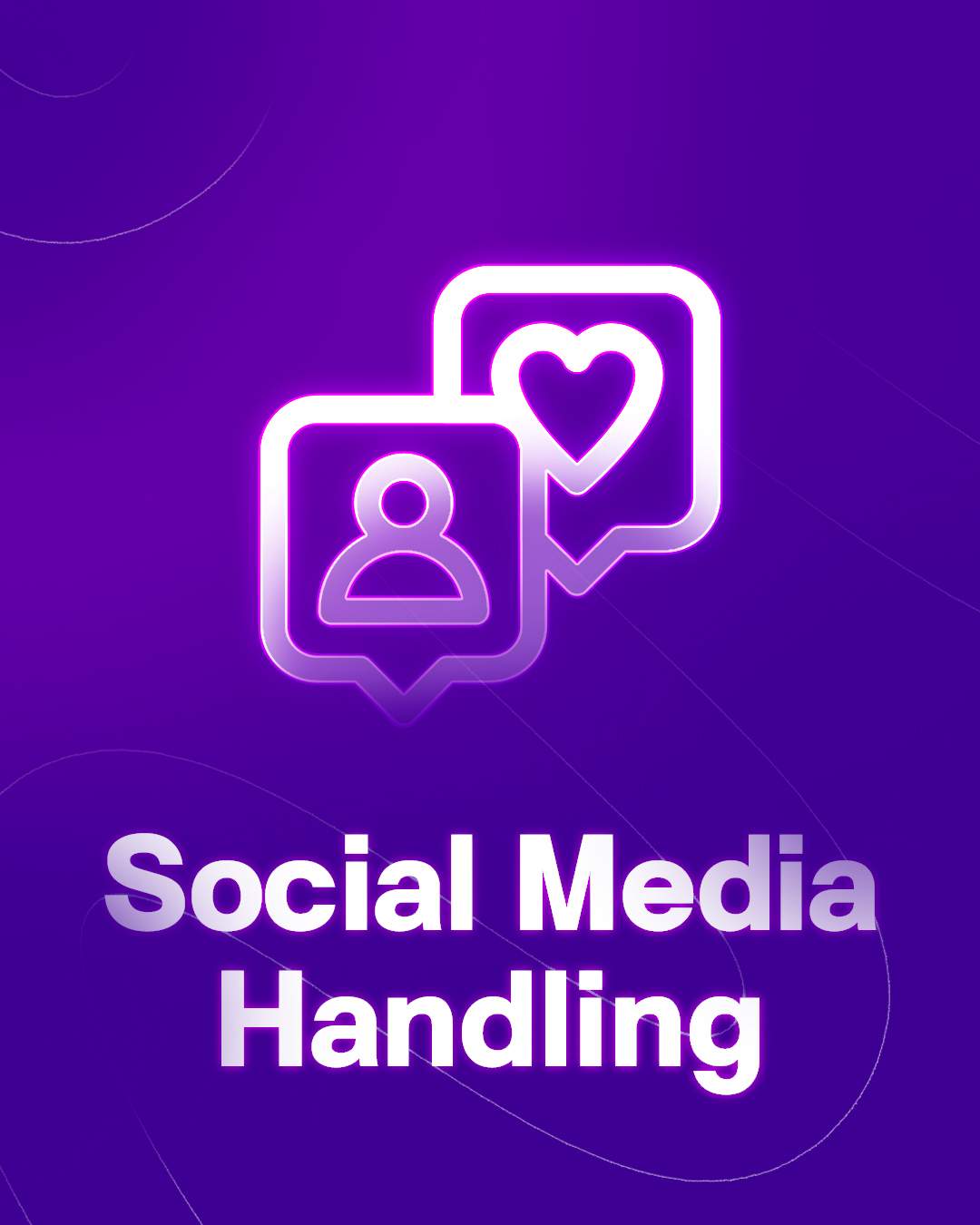 Social Media Handling